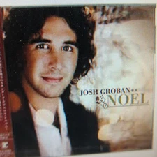 XmasJoshGroban QRS Pianomation CD