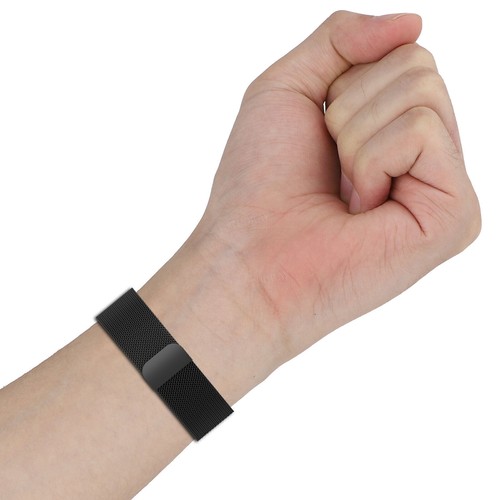 Correa de metal milanesa de repuesto para Samsung Galaxy Watch Ultra 47 mm correa de reloj - Imagen 12 de 51