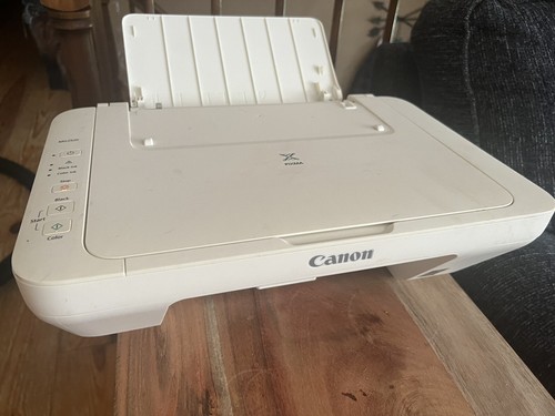 Canon PIXMA MG2520 /MG 2522 All-In-One Inkjet Printer - Picture 3 of 4