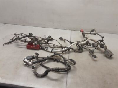 Jeep JL Wrangler 2.0L Auto Transmission Wiring Harness 68354177AE 2018 152311