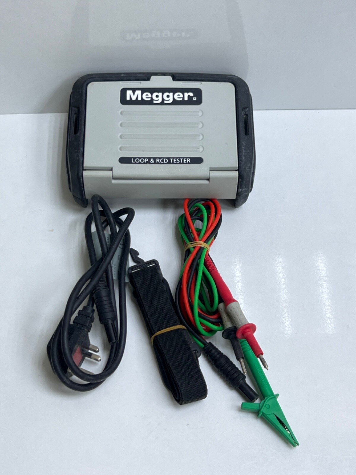 MEGGER LRCD220 LOOP & RCD TESTER