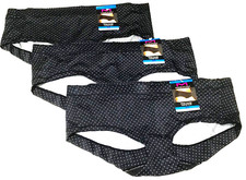 XL/8 - NWT lot of 3 Maidenform Dream Tailored hipster panties 43 tags XL155 