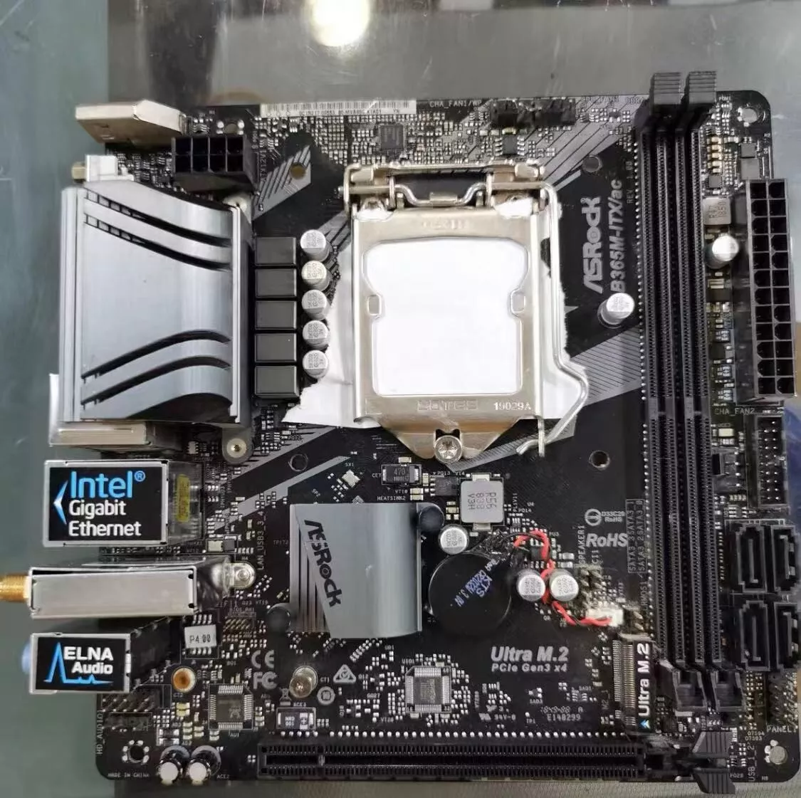 B365 mini best sale itx