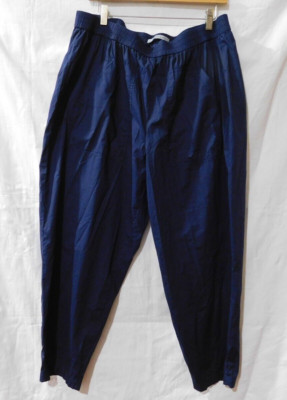 NWT RAFFAELLO ROSSI Otin Pants Size EY 48/XLarge