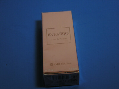 Yves Rocher Comme une Evidence Spray For Women 50 ml/ 1.6 oz Factory Unsealed