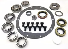 8.5" Chev 10-Bolt Master Bearing Kit Rear (70-87) Truck with AXLE BEARINGS SEALS