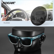 KDEAM Polarized Sunglasses Men Women Cycling Fishing Driving Sports Shades 10
