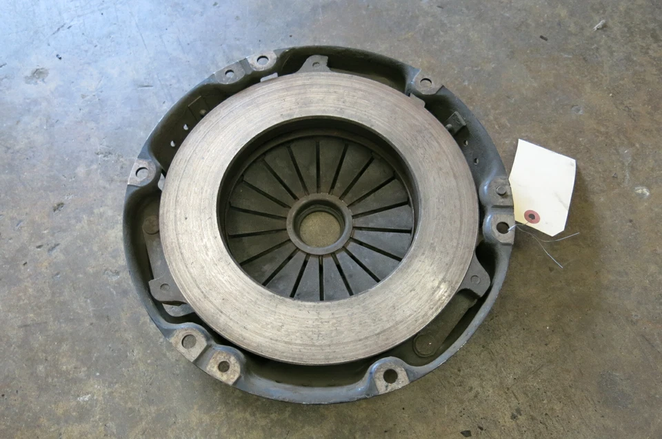 Placa de pressão Jaguar XK XKE Borg & Beck 10,5" tipo 10 - Imagem 2 de 3