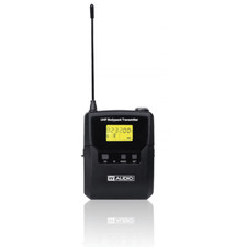 Dqm 800 Series Replacement Lavalier Headset Wireless Uhf Microphone Ch65 & Ch70