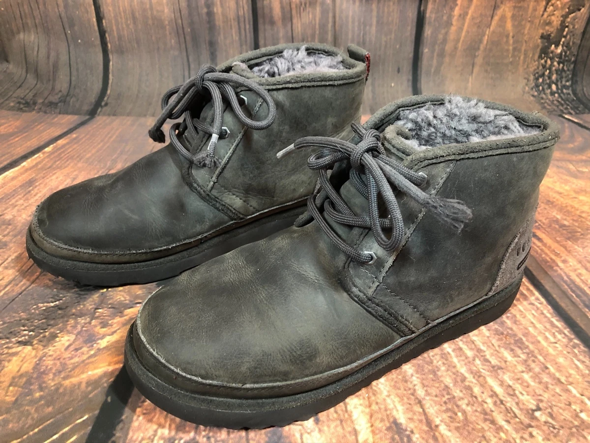 Neumel ii wp clearance boot