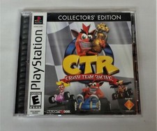 ebay® Auktion 285083511447 | PLAYSTATION CTR CRASH TEAM RACING COLLECTOR'S EDITION Thumbnail of ebay® auction 285083511447 | PLAYSTATION CTR CRASH TEAM RACING COLLECTOR'S EDITION