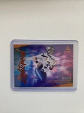 2020 Panini Luminance Lightspeed Russell Wilson #LS10 /100 Orange