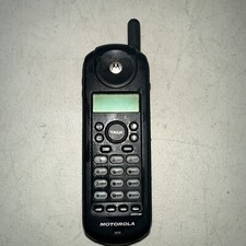 Motorola MA550 5.8GHz Cordless Phone with Caller ID/Visual Call Waiting UNTESTED