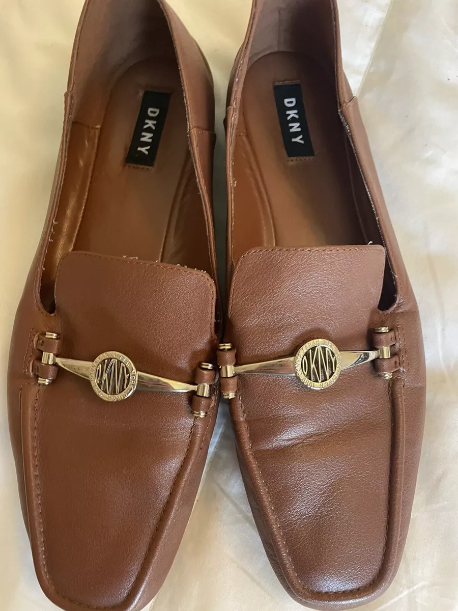 Dkny li moccasins sale