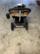 Bugaboo Cameleon Stroller (WITH UMBRELLAS AND EXTRA STROLLER COVERS, CUPHOLDER)