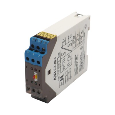 ABB CEAG GH G122 0025 R 0102 switching amplifier -used-
