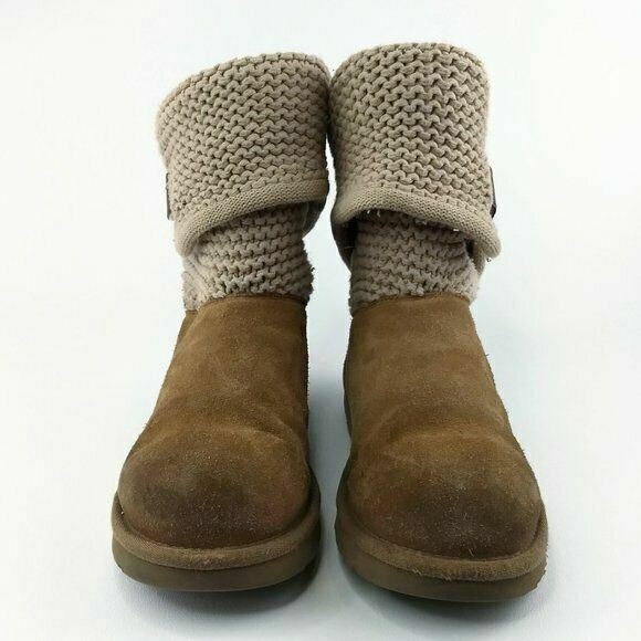 ugg shaina bootie size 8