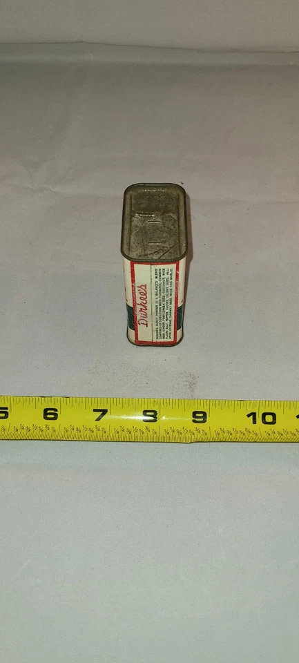 DURKEE'S CURRY POWDER SPICE TIN - Image 2 of 4