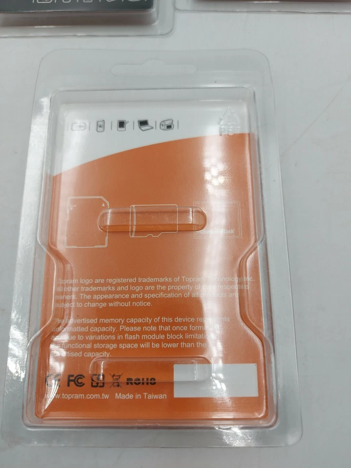 10+1 UNITS  TOPRAM 4GB 4G SD Card - Image 3 of 4
