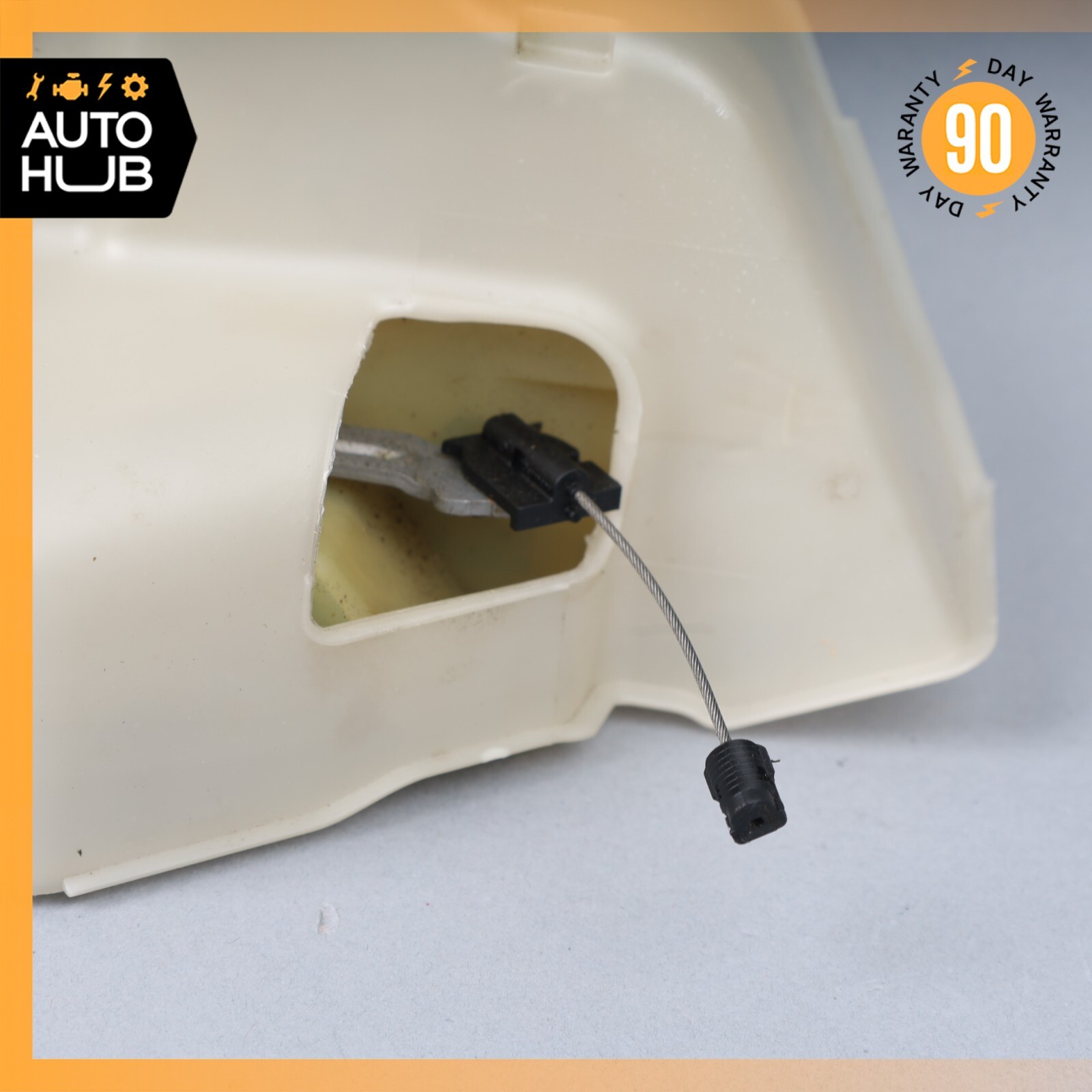 Bentley Continental Flying Spur Rear Left Door Lock Latch Keyless Go OEM
