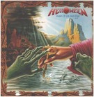 LP Helloween Keeper Of The Seven Keys - Part II NEAR MINT Noise International