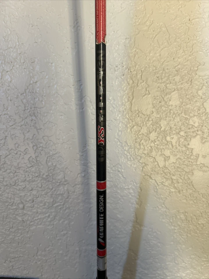 King Cobra S9 4 Iron Graphite Design YS Regular 55g Shaft RH Graphite Design - Image 4 of 4