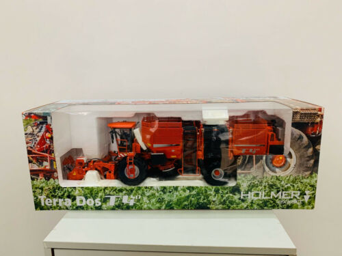 ROS 601482 Holmer Terra Dos T4-40 1:32 modello pressofuso nuovo in scatola originale - Foto 9 di 9