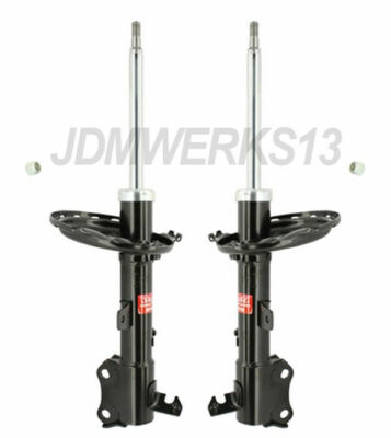 KYB 2 FRONT STRUTS MAZDA PROTEGE 1995 95 96 97 1997 98 1998 eBay