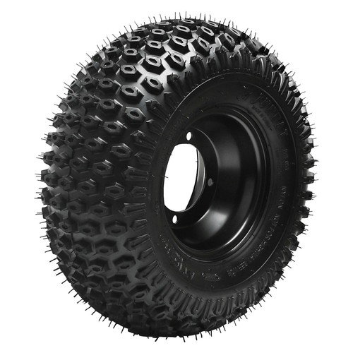 4pc 16x8-7 16x8x7 Tire 4 Lug Wheel Rim 7" for ATV Go Kart Quad Dirt bike 125cc - Picture 10 of 13