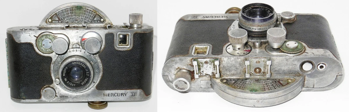Mercury Vintage Cameras for sale | eBay