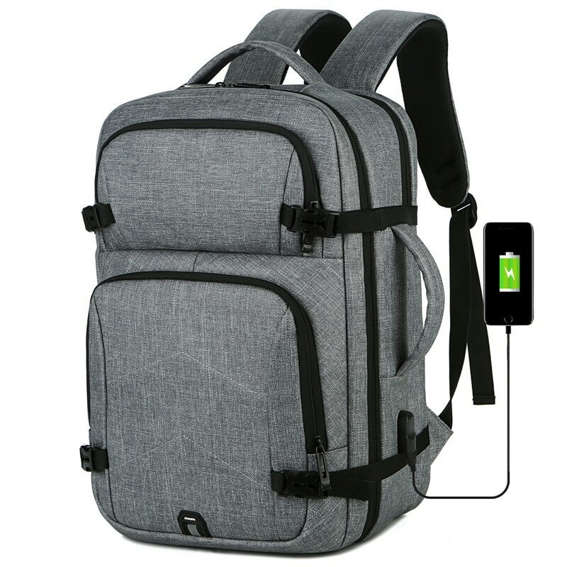 armage ii travel backpack Hynes Eagle 2 in 1 22 inches Carry on Luggage 63L Rolling Wheeled Backpack with Packing Cubes 3PCS Set Black with Grey : Electronics YGroup_strand-duffle-diaper-bag Ready to reimagine travel Color:light green Sprayground x Nickelodeon 90's