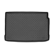 PVC Rezaw-Plast Kofferraumwanne für Renault Megane II 2002-2009 PVC Laderaumwann