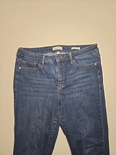 Sofia Jeans Womens Sofia Skinny Ankle Jeans Size 10