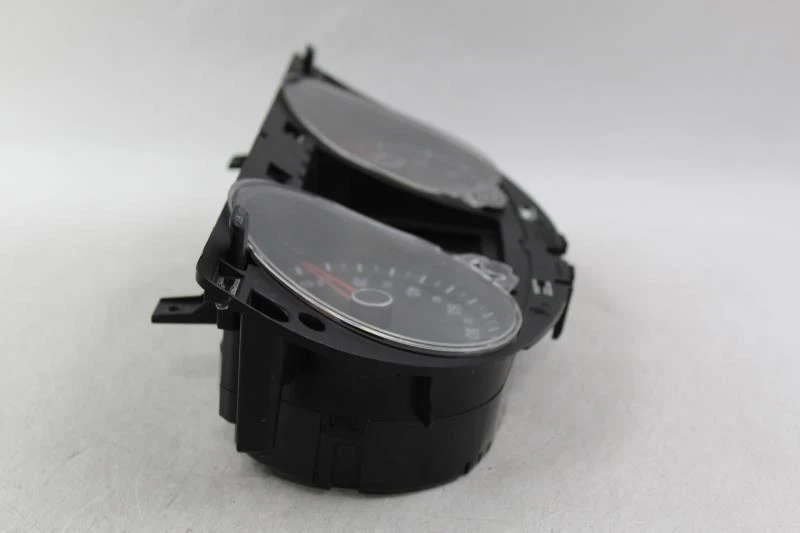 Grupo de velocímetros 109 k millas MPH multifunción 2012 Volkswagen CC OEM #25949 Foto 4 de 4