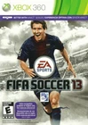 FIFA Soccer 13 Xbox 360 Great Condition Complete Fast Shipping
