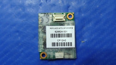HP EliteBook 15.6'' 8570P Genuine Laptop Modem Module Board 628824-001 GLP*