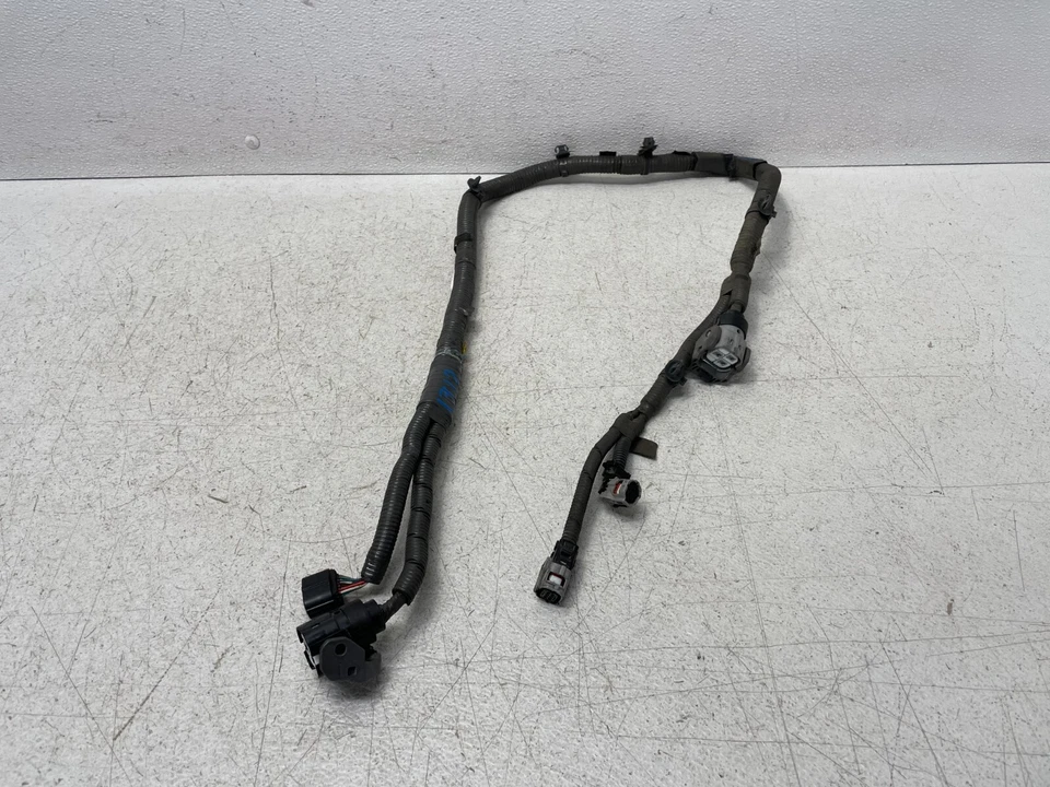 14-16 Lexus IS200t IS250 Power Steering Rack Wire Wiring Harness 1312 OEM - Image 2 of 4