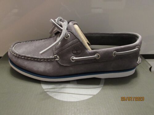 Genuine Timberland  Moccasin Classic Moccasin Loafer , size UK 7 , Eur 41 NEW - Afbeelding 1 van 11