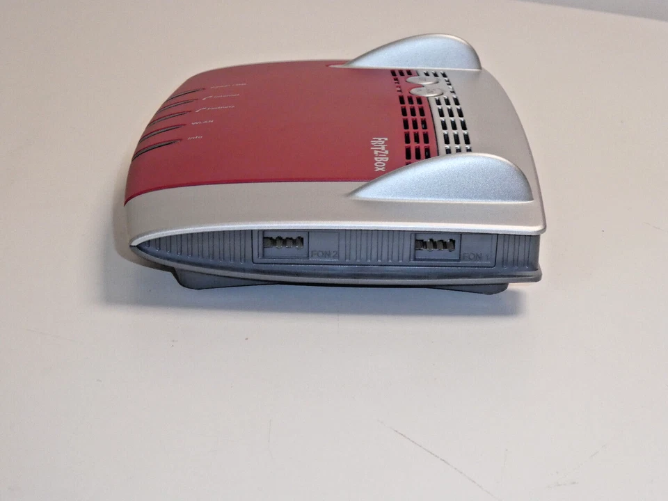 AVM FRITZ!Box 7490 1300Mbps WLAN DSL-Router , 2 Jahre Garantie - Bild 4 von 4