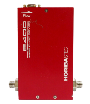 Horiba STEC SEC-E431X Mass Flow Controller MFC E400 100 LM N2 