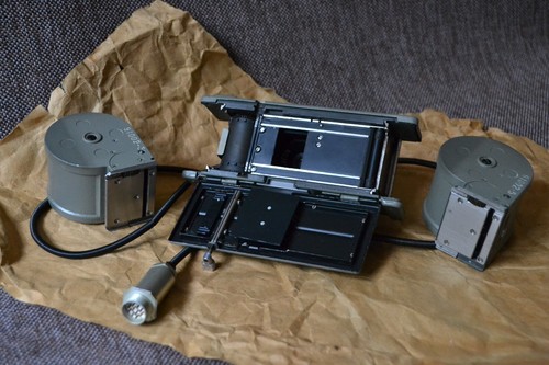 Rare Soviet Zastavka Neper spy camera KGB MVD GRU - 第 10/20 張圖片