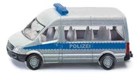 Siku 0804 Polizeibus Neu Ovp
