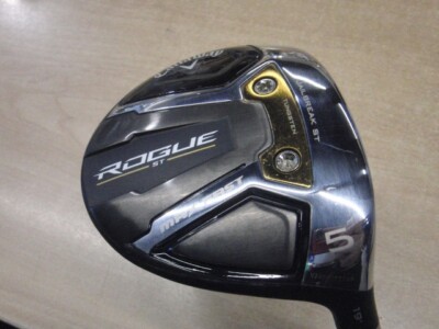 キャロウェイ ローグ 5W ST MAX FAST NX 40 SR