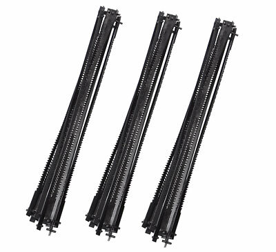 3 inch Scroll Saw Blades For Dremel 57 571 571-5 572 57-2 576 1571,36 Pack