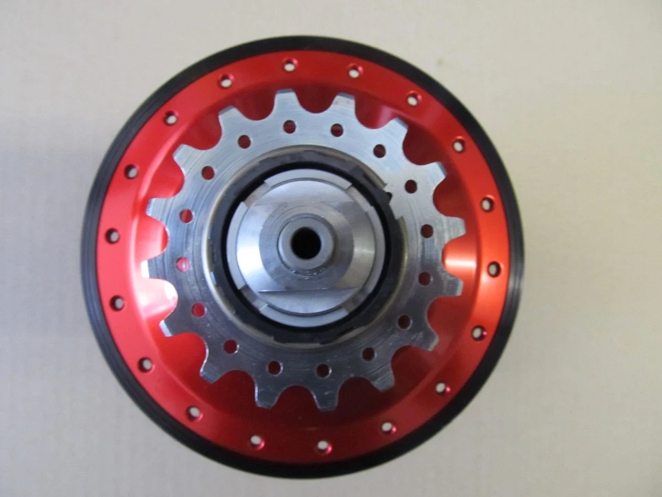 Disco Rohloff Speedhub 14 Speedhub Gear Hub TS DB OEM2 8065Z 8066Z 8067Z Foto 4 de 4