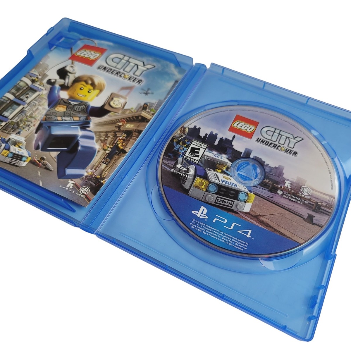 Co Op Lego Undercover Ps4 LEGO CITY Undercover In Lebanon With