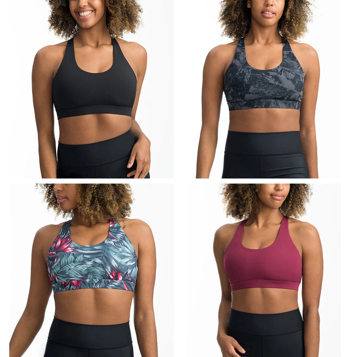 Lole Women's Sports Bra 2 Pack in 2 Colours and 5 Sizes