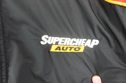 Vintage Holden Racing Team Jacket Men L Red HRT HSV Supercheap Auto Hogs breath image 7