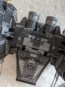 Retired (2015) LEGO Star Wars Episode 7 set 75104 Kylo Ren's Command Shuttle