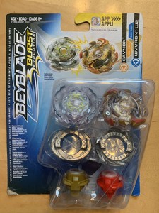 beyblade burst caynox